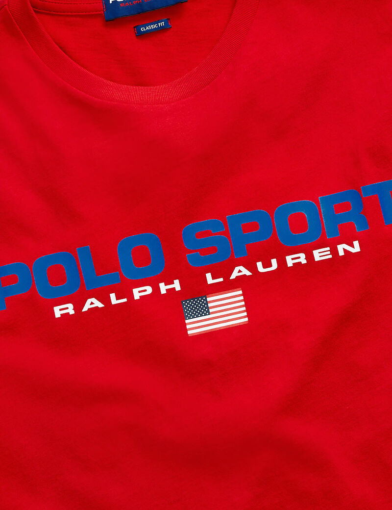 Polo Sport Printed T shirt