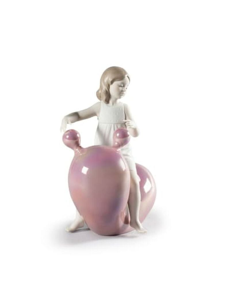 Lld Heritage My Seesaw Balloon (Pink) Lld Heritage My Seesaw Balloon (Pink)