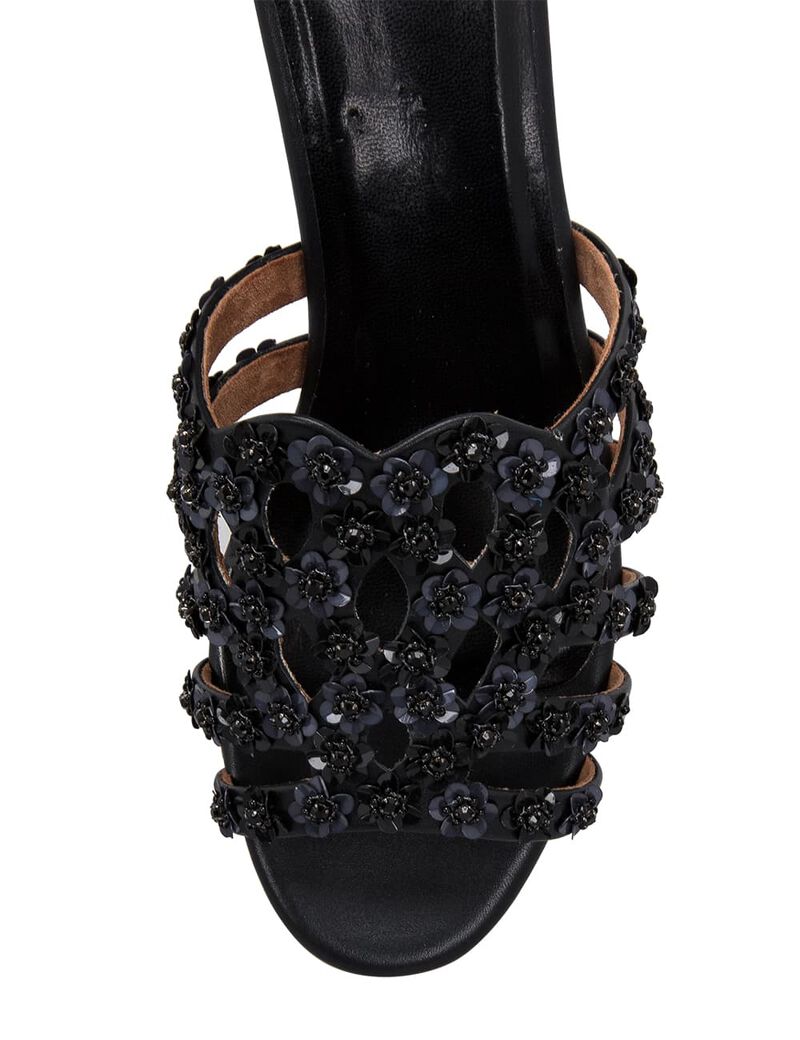 box heel shoes