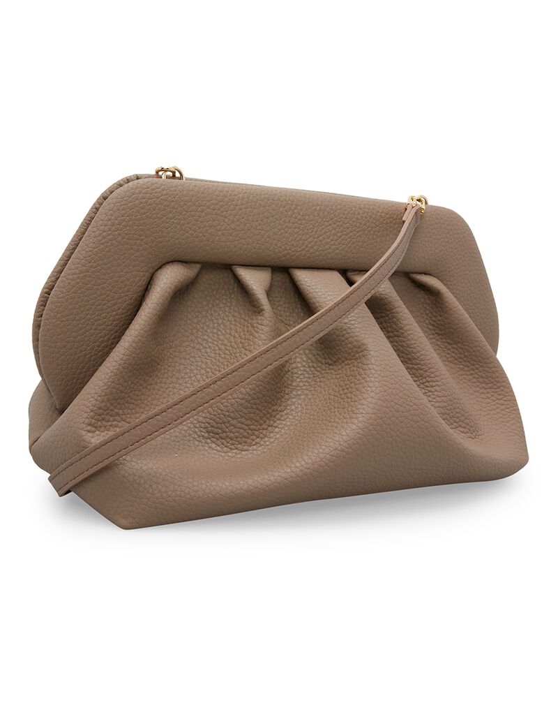 Bios Grained Clutch Bag Bios Grained Clutch Bag