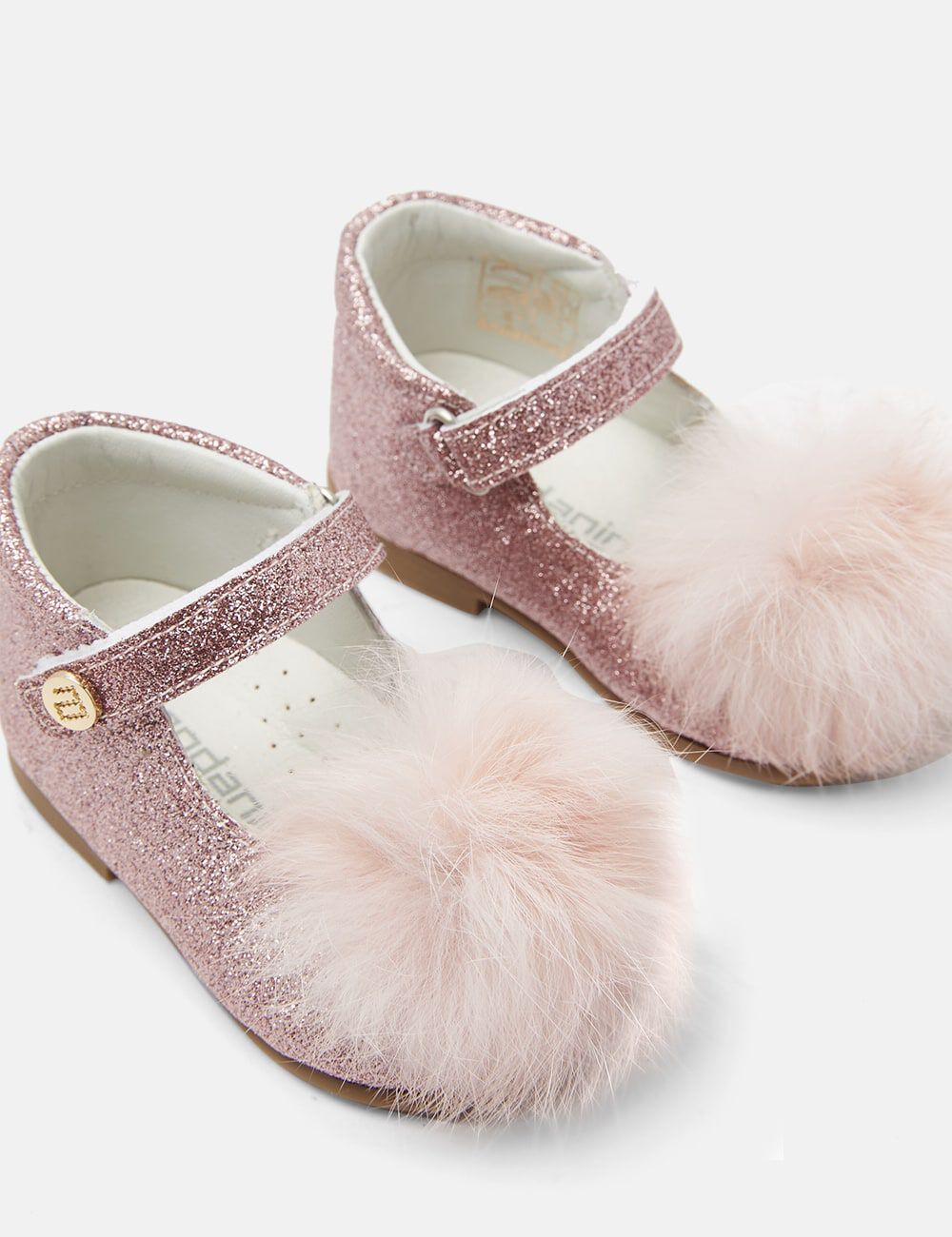 Pom pom shop shoes baby