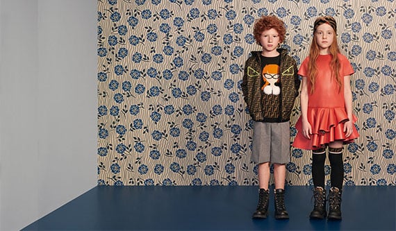fendi childrenswear